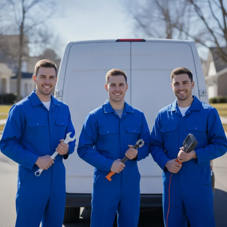 Boiler Reparatur Team in Gries